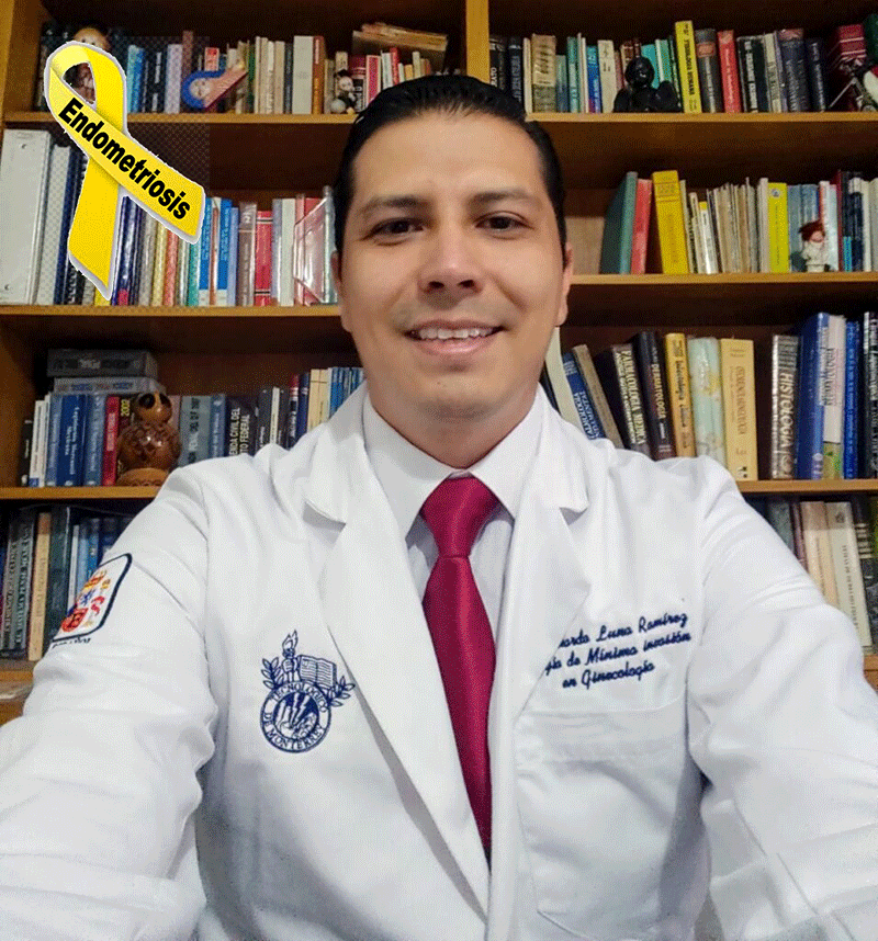 Dr. Eduardo Luna Ramírez – Ginecólogo